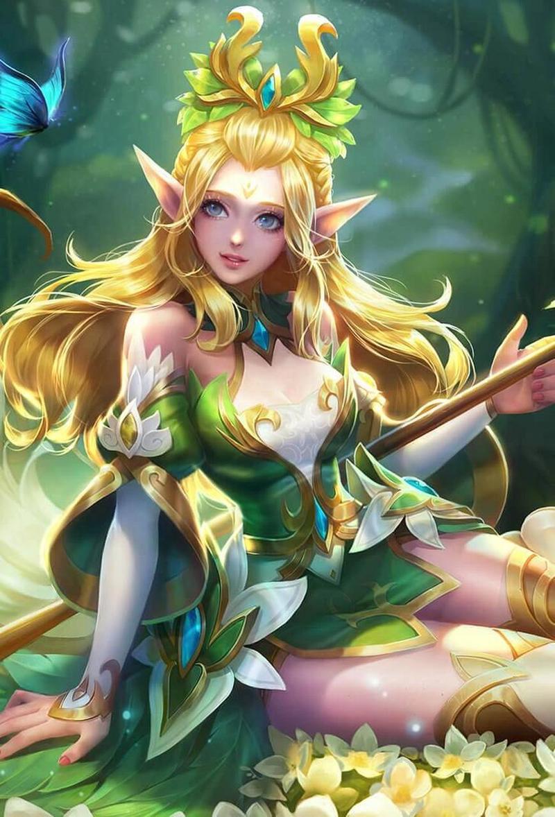 王者榮耀王昭君單挑技巧？王者榮耀王昭君單挑技巧攻略？-第6張圖片-猴鯊游戲