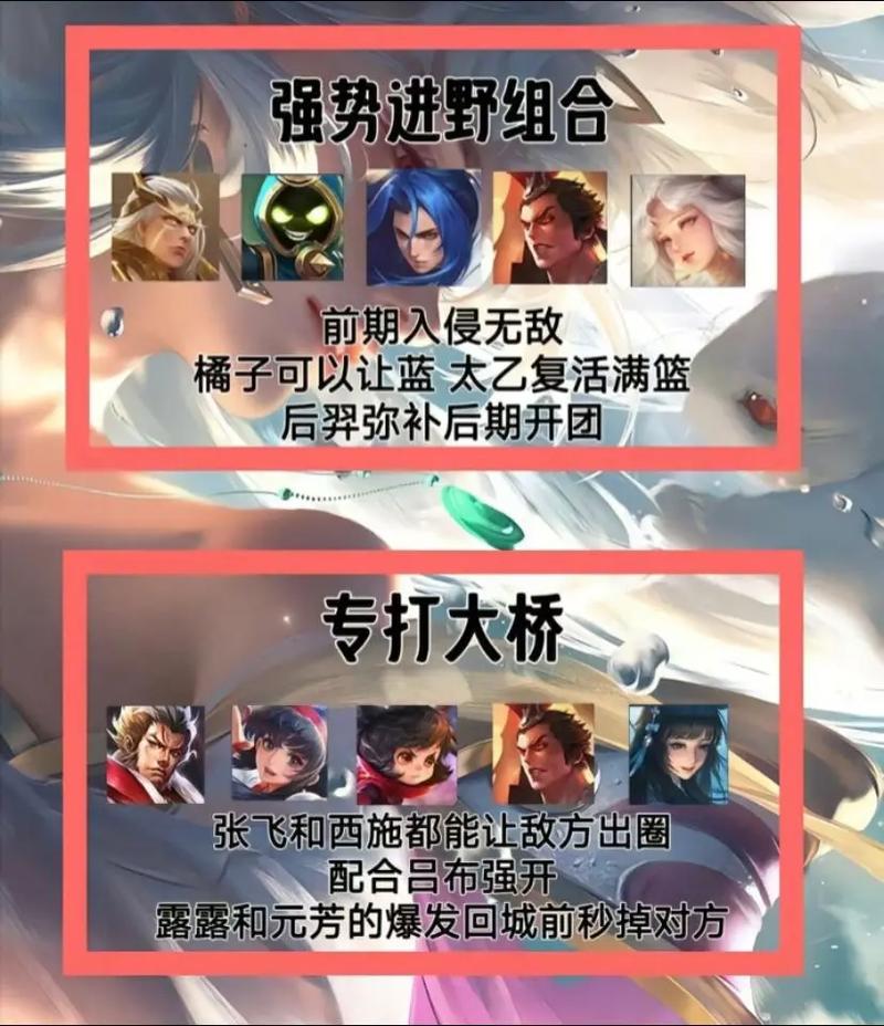 王者榮耀邊路射手最強陣容？邊路射手怎么打？-第3張圖片-猴鯊游戲