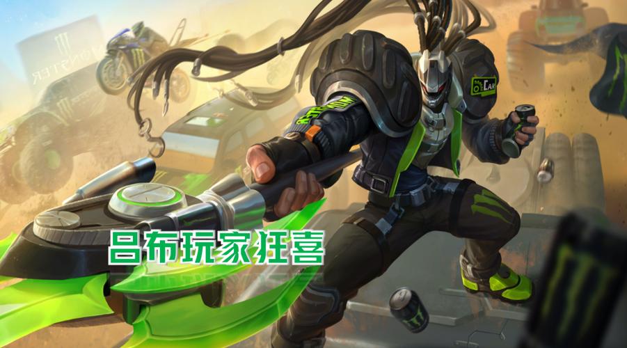 王者榮耀邊路射手圖片？王者榮耀邊路英雄圖片？-第7張圖片-猴鯊游戲