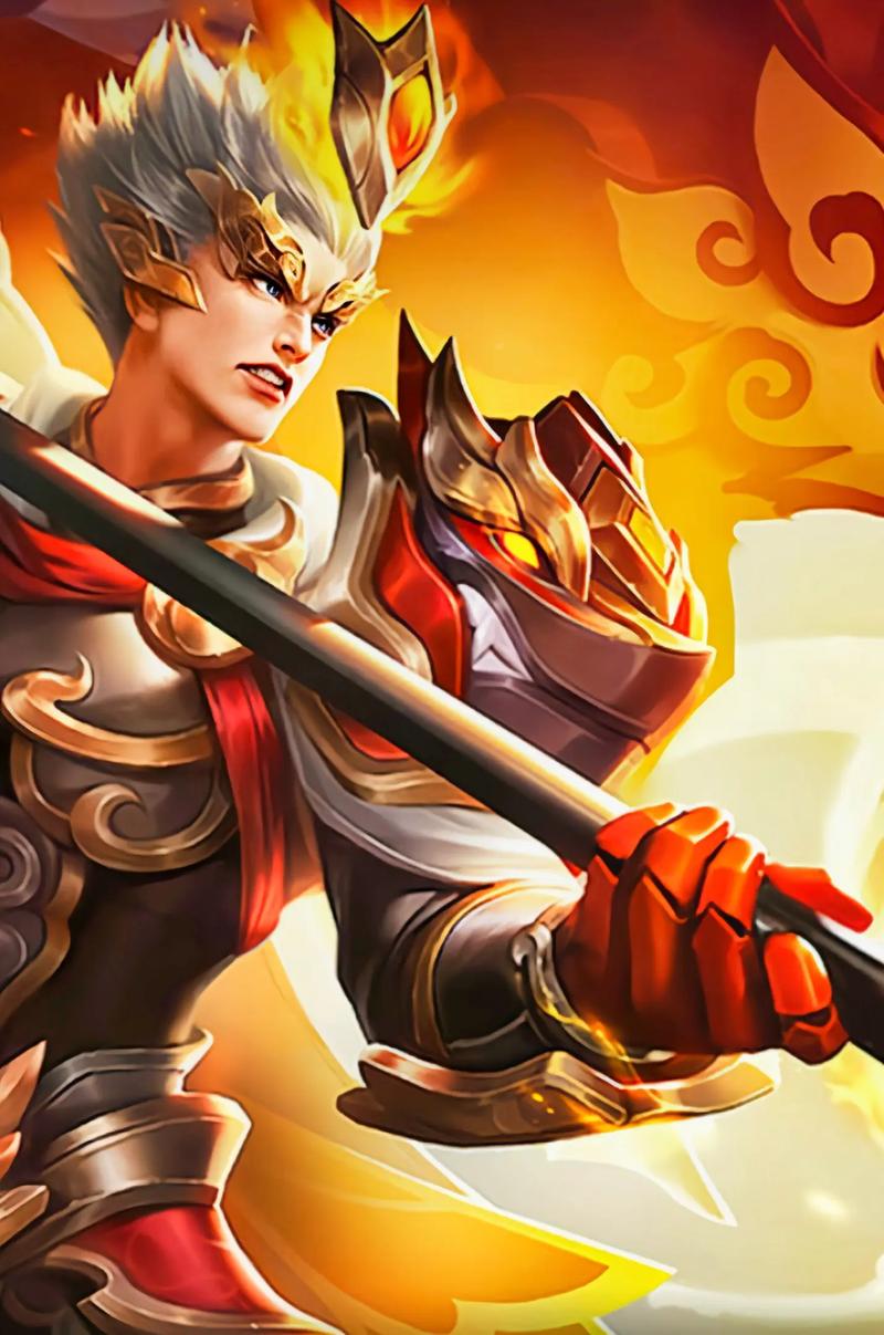 王者榮耀楊戩對線射手，王者榮耀楊戩對線射手是誰？-第2張圖片-猴鯊游戲