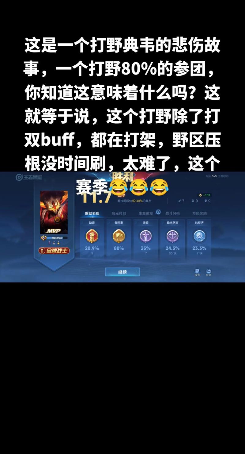 王者榮耀打野英雄死亡動(dòng)作，王者榮耀打野老是死？-第4張圖片-猴鯊游戲
