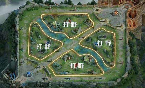 王者榮耀中路人射手，王者榮耀上路射手？-第4張圖片-猴鯊游戲