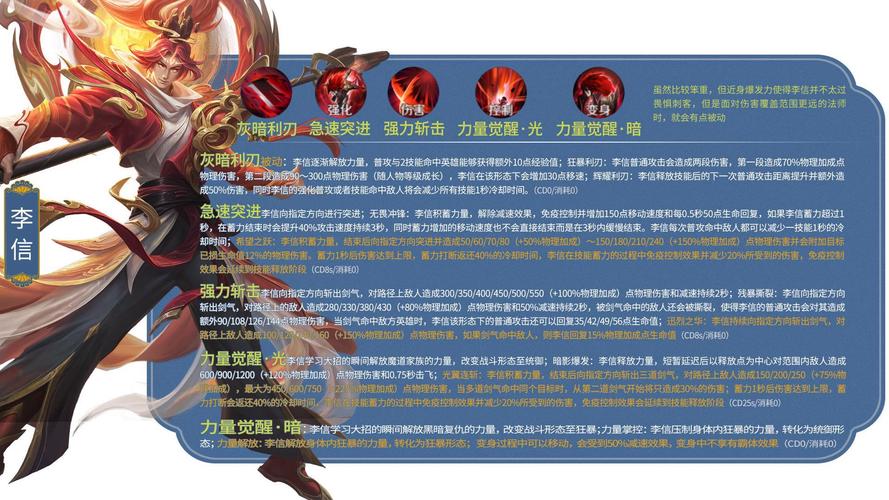 王者榮耀里的英雄技能，王者榮耀里的英雄技能怎么用-第7張圖片-猴鯊游戲
