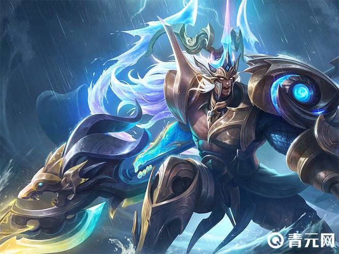 王者榮耀馬超呂布教學(xué)，馬超對線呂布教學(xué)-第3張圖片-猴鯊游戲