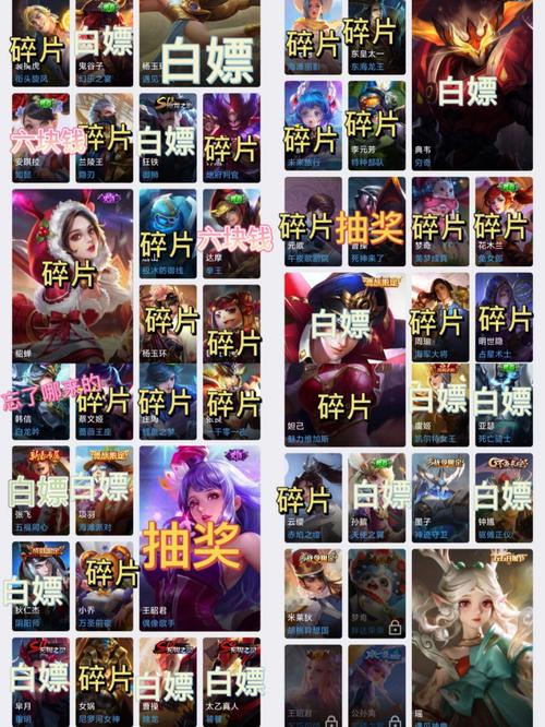 王者榮耀白送技巧，王者榮耀如何白嫖-第2張圖片-猴鯊游戲