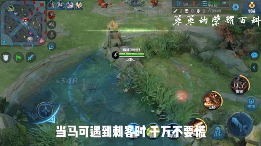 王者榮耀全局射手視頻教學？王者榮耀全局射手視頻教學大全？-第5張圖片-猴鯊游戲