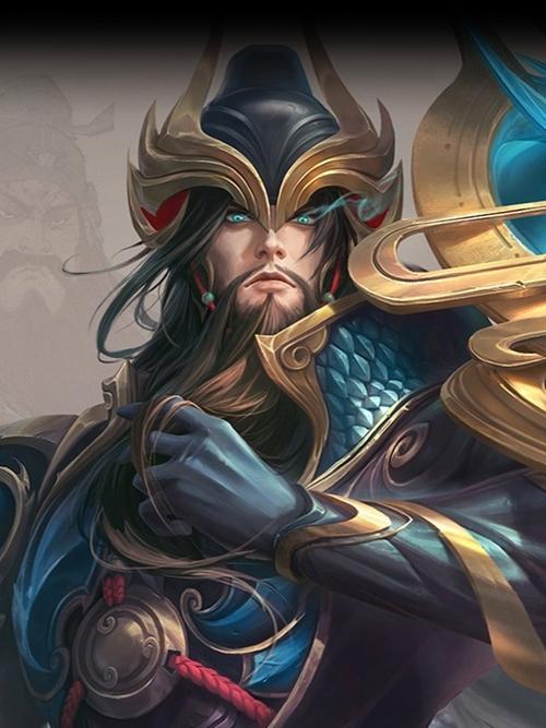 關(guān)羽王者榮耀技巧？王者榮耀 關(guān)羽技巧？-第2張圖片-猴鯊游戲