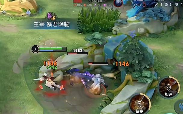 王者榮耀打野最尷尬，王者榮耀打野比較秀的英雄？-第2張圖片-猴鯊游戲