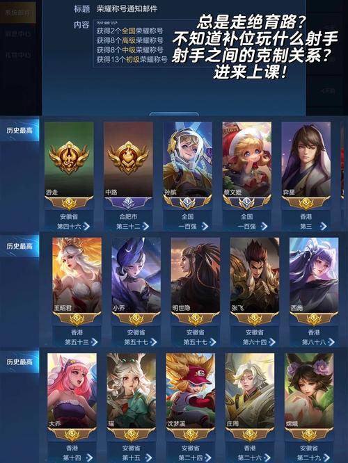 王者榮耀雙射手配合打野，王者榮耀雙射手配合打野怎么打-第4張圖片-猴鯊游戲