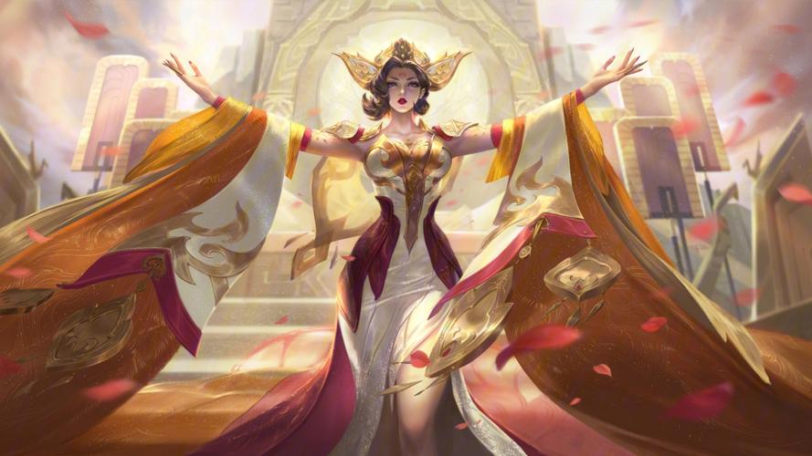 王者榮耀天女怎么打野？天女野豬打法？-第5張圖片-猴鯊游戲