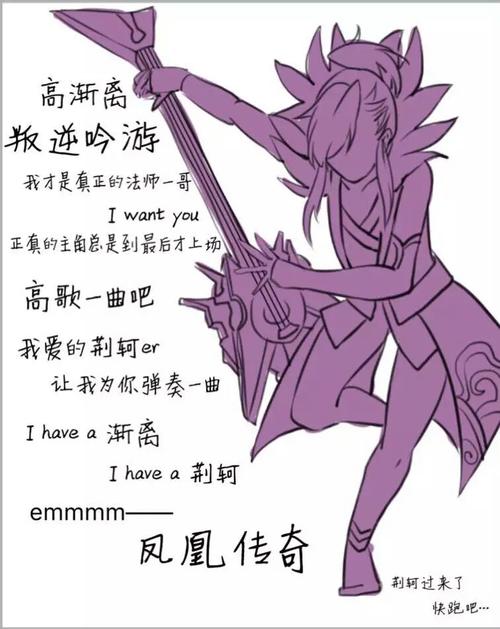 王者榮耀高漸離的大招？王者榮耀高漸離的大招叫什么？-第5張圖片-猴鯊游戲
