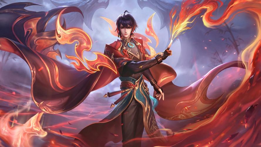 王者榮耀角色扮演服裝，王者榮耀人物服裝-第3張圖片-猴鯊游戲
