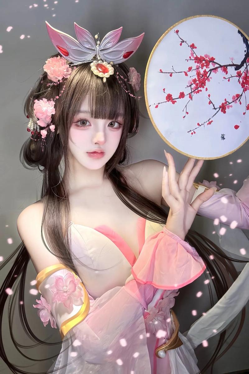 王者榮耀角色扮演服裝，王者榮耀人物服裝-第5張圖片-猴鯊游戲