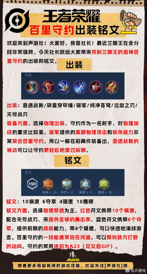 王者榮耀射手出裝思路，王者榮耀射手出裝思路攻略-第3張圖片-猴鯊游戲