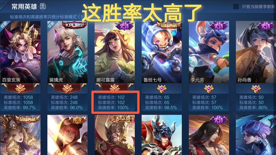 王者榮耀射手百段在哪看，王者榮耀百段射手是什么意思？-第6張圖片-猴鯊游戲