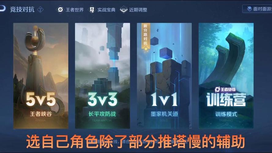 王者榮耀試煉場在哪里？王者榮耀試煉地怎么過？-第5張圖片-猴鯊游戲