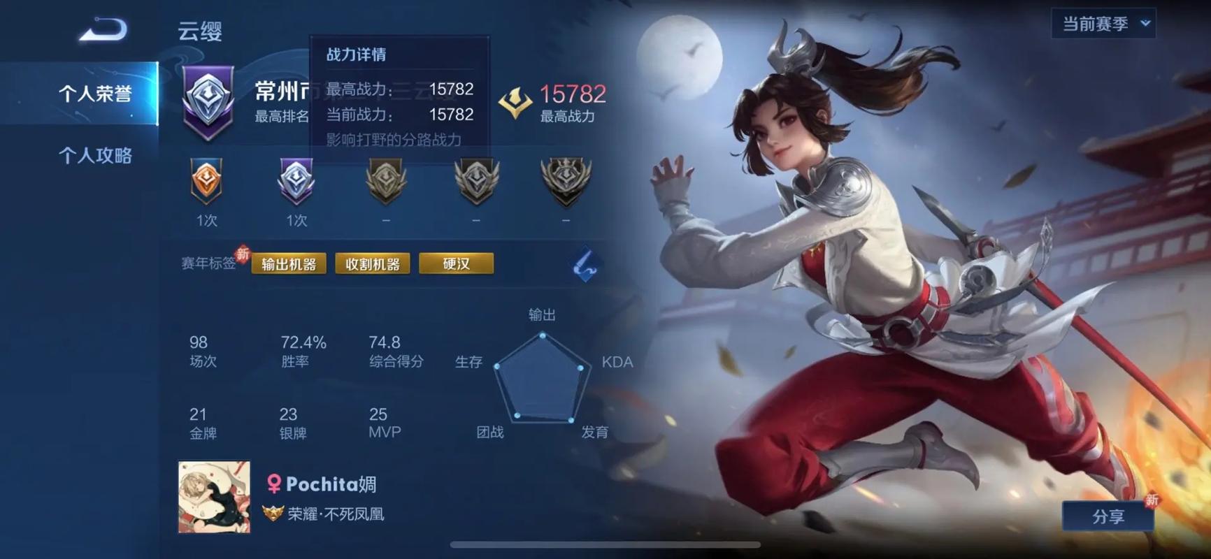 王者榮耀槍炮連招技巧，王者榮耀槍炮連招技巧大全-第1張圖片-猴鯊游戲