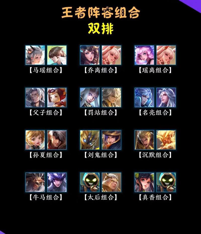 王者榮耀技巧招式名字？王者招式名稱？-第3張圖片-猴鯊游戲