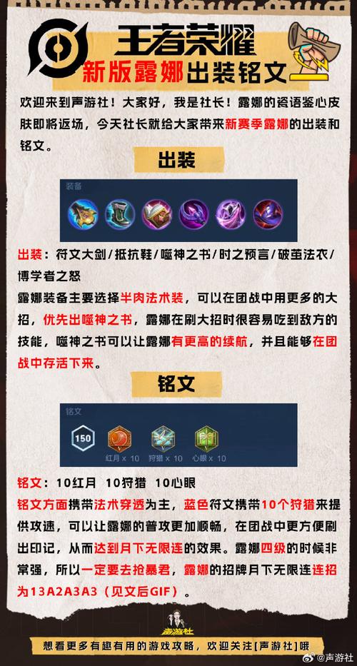 王者榮耀月光女神操作技巧，王者榮耀月光女神操作技巧視頻-第5張圖片-猴鯊游戲