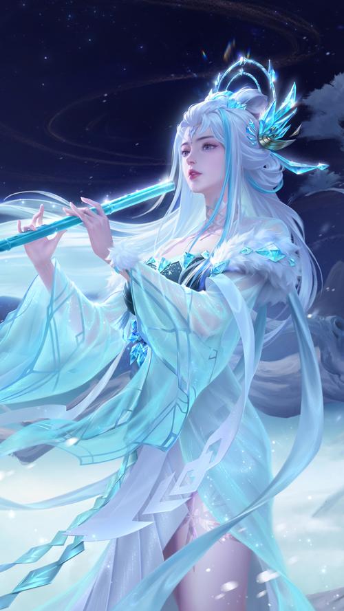 王者榮耀月光女神操作技巧，王者榮耀月光女神操作技巧視頻-第6張圖片-猴鯊游戲
