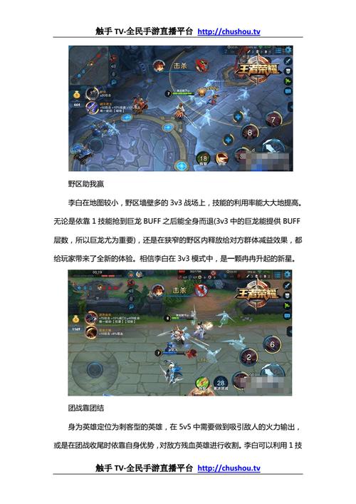 王者榮耀隊友對線技巧教學，王者榮耀隊友對線技巧教學大全-第3張圖片-猴鯊游戲