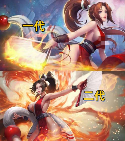 王者榮耀露娜和阿珂，王者榮耀露娜和阿珂誰厲害-第2張圖片-猴鯊游戲