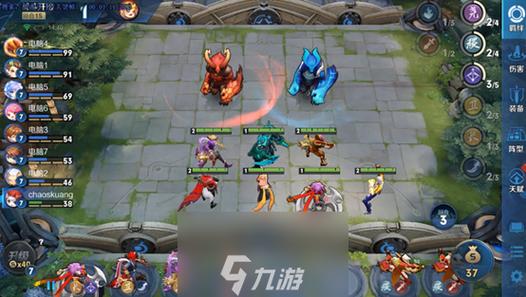 王者榮耀怎樣換棋子？王者榮耀怎樣換棋子皮膚？-第4張圖片-猴鯊游戲