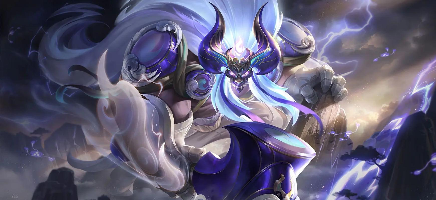 王者榮耀牛魔實力打野，王者榮耀牛魔實力打野怎么樣？-第3張圖片-猴鯊游戲