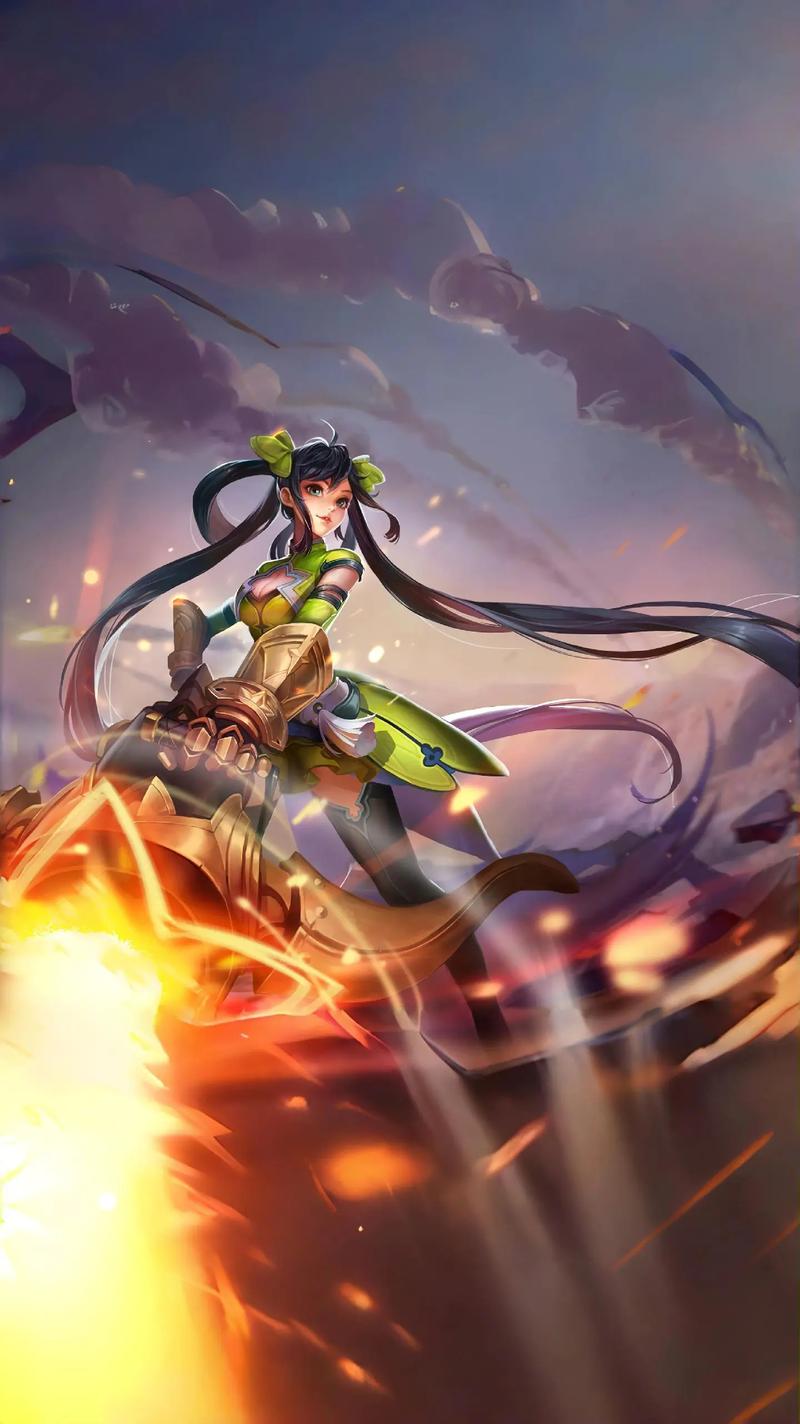 王者榮耀英雄射手專屬歌？射手專屬bgm？-第6張圖片-猴鯊游戲