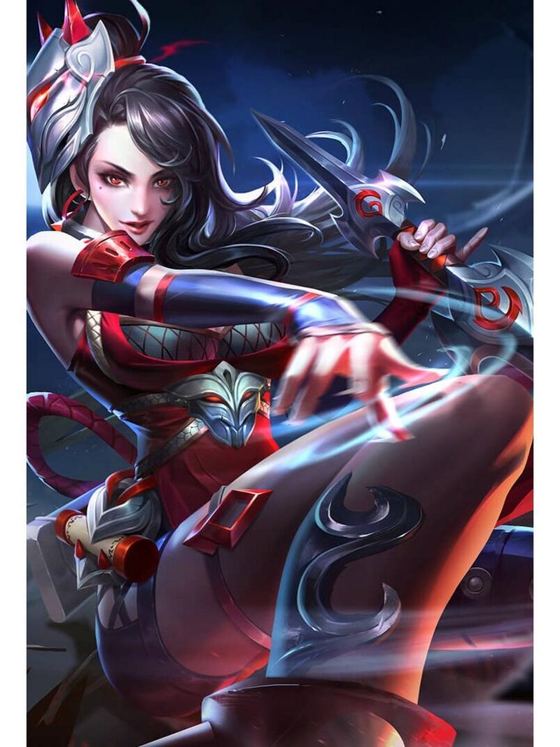 王者榮耀阿軻要怎么玩？王者榮耀阿軻怎么玩視頻？-第4張圖片-猴鯊游戲