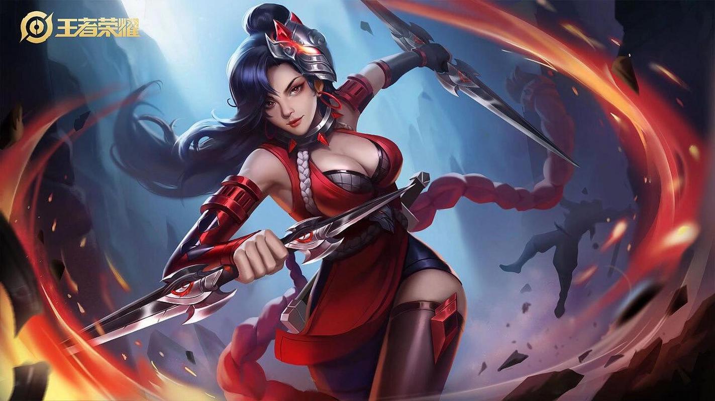 王者榮耀阿軻要怎么玩？王者榮耀阿軻怎么玩視頻？-第6張圖片-猴鯊游戲