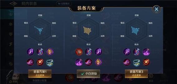 王者榮耀神仙換裝技巧，王者秒換神裝？-第3張圖片-猴鯊游戲
