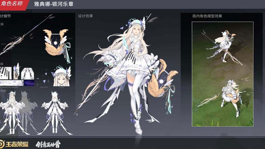 王者榮耀后羿射手之王皮膚，王者榮耀射手后羿怎么出裝傷害比較高？-第4張圖片-猴鯊游戲