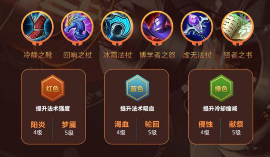 王者榮耀簡(jiǎn)單打野連招，王者榮耀打野打法？-第6張圖片-猴鯊游戲