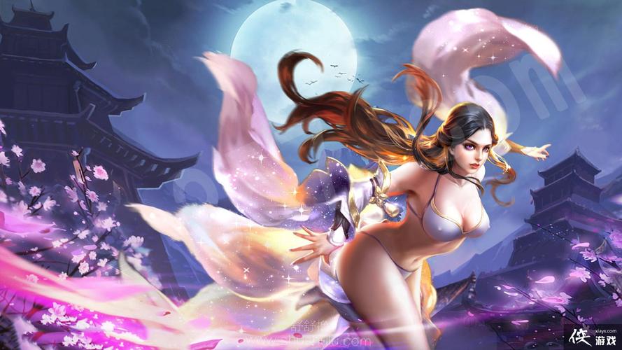 王者榮耀露娜物理裝，王者榮耀露娜物理裝怎么出裝？-第2張圖片-猴鯊游戲