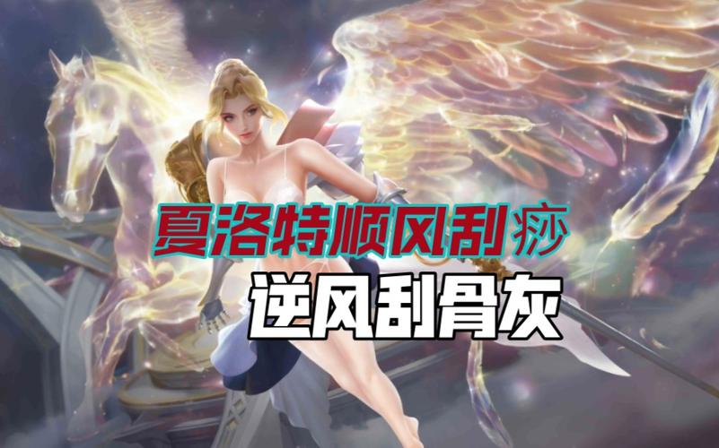 王者榮耀刮痧夏洛特，王者榮耀夏洛特刮痧什么意思-第5張圖片-猴鯊游戲