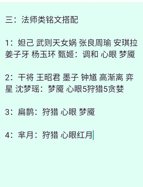 王者榮耀射手如何升華銘文，王者榮耀射手怎么出銘文-第4張圖片-猴鯊游戲