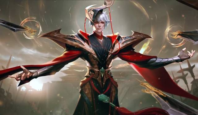 王者榮耀嬴政削弱記錄，王者榮耀嬴政削弱記錄在哪看？-第4張圖片-猴鯊游戲