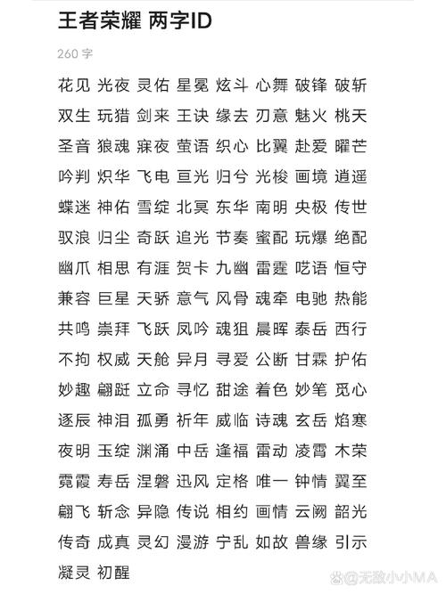 王者榮耀比較多幾個字，王者比較多幾個字的名字？-第4張圖片-猴鯊游戲