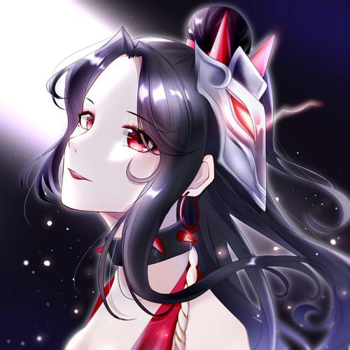 動(dòng)漫王者榮耀打野可愛頭像？打野專用的漫畫頭像？-第2張圖片-猴鯊游戲