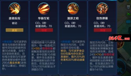王者榮耀射手連招視頻？王者榮耀射手連招視頻教學(xué)？-第8張圖片-猴鯊游戲