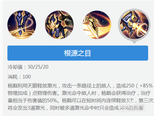 王者榮耀楊戩玩射手？王者榮耀楊戩打楊戩怎么出裝？-第4張圖片-猴鯊游戲