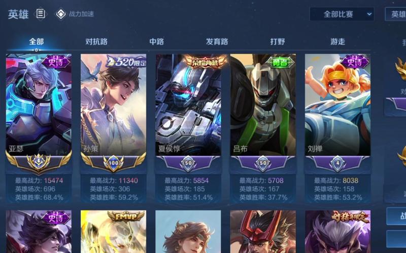 誰是王者榮耀最強亞瑟？王者亞瑟強度？-第1張圖片-猴鯊游戲