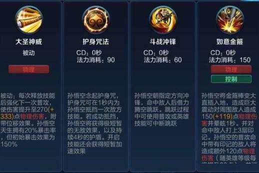 王者榮耀怎么加點(diǎn)技巧，王者榮耀 加點(diǎn)-第6張圖片-猴鯊游戲
