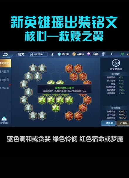王者榮耀瑤打野銘文推薦，王者榮耀 瑤打野-第1張圖片-猴鯊游戲