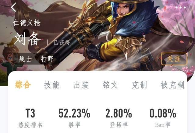 王者榮耀劉備可以打射手嗎，王者榮耀劉備可以打射手嗎現(xiàn)在-第3張圖片-猴鯊游戲