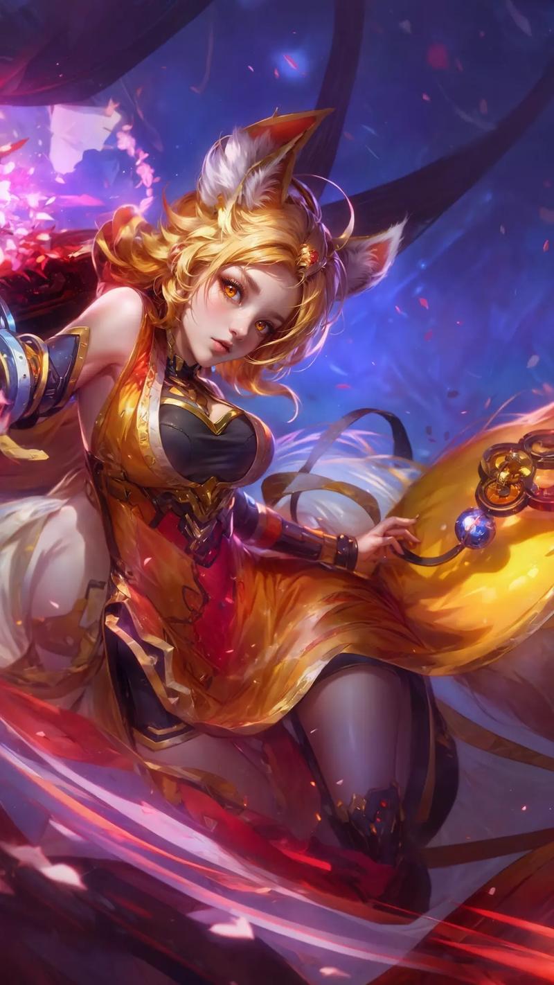 王者榮耀妲己對戰(zhàn)射手，妲己打射手？-第6張圖片-猴鯊游戲