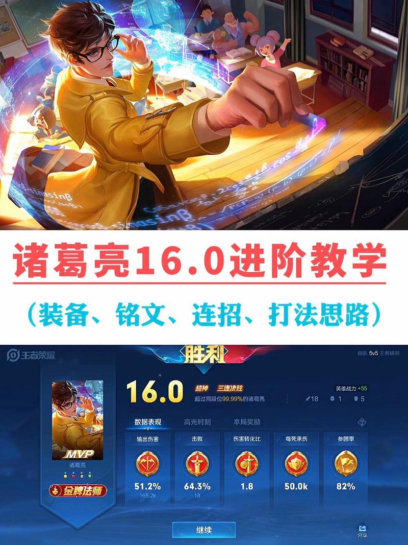 王者榮耀諸葛打野開局，王者榮耀諸葛打野思路？-第6張圖片-猴鯊游戲