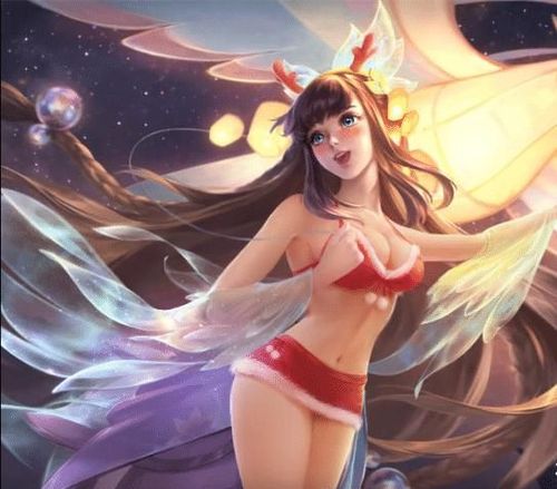 適合女生打野英雄王者榮耀，適合女生打野英雄王者榮耀的名字？-第3張圖片-猴鯊游戲