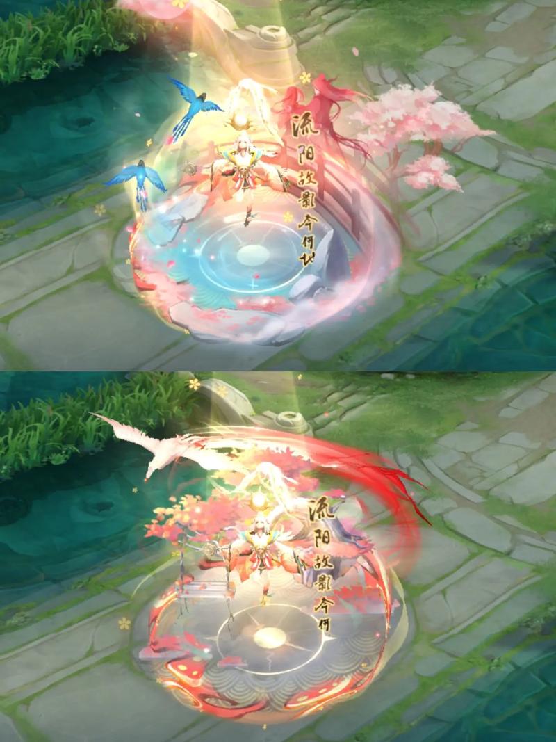 王者榮耀鳳凰對(duì)線教學(xué)技巧，王者榮耀鳳凰對(duì)線教學(xué)技巧圖解？-第7張圖片-猴鯊游戲